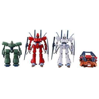 【中古】1/144 重戦機エルガイムセット 1 プラモデルセット｜AJIMURA-SHOP