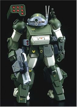 【中古】WAVE 装甲騎兵ボトムズ 1/24 スコープドッグ・ターボカスタム ザ・ラストレッドショルダー版 プラモデル|AJIMURA-SHOP
