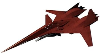【中古】【未使用】EXモデル 1/100 ファルケン (エースコンバット)