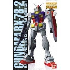 【中古】【未使用】MG 1/100 RX-78-2 ガンダム コーティングバージョン (機動戦士ガンダム)