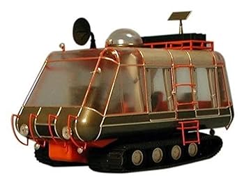 【中古】メビウスモデル 1/24 宇宙家族ロビンソン 宇宙探検車 チャリオット｜AJIMURA-SHOP 20,400円