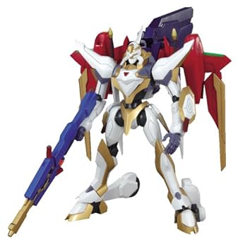 【中古】1/35 ランスロット・コンクエスター (コードギアス)