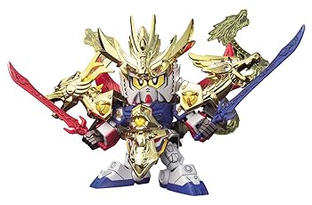 【中古】SDガンダム BB戦士 翔烈帝 劉備ガンダム (BB戦士三国伝)