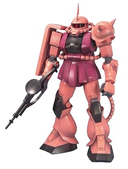 (未使用･未開封品)JG MS-06S シャア・アズナブル専用 ザクII アニメーションカラーバージョン (完成品) (機動戦士ガンダム) 楽天市場】【中古】(未使用品)JG MS-06S シャア・アズナブル専用 ザク