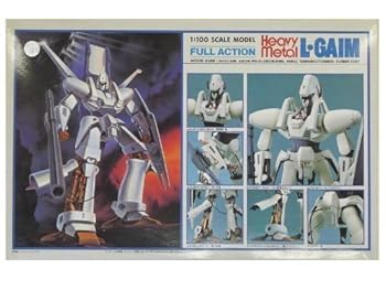 【中古】FA 1/100 エルガイム