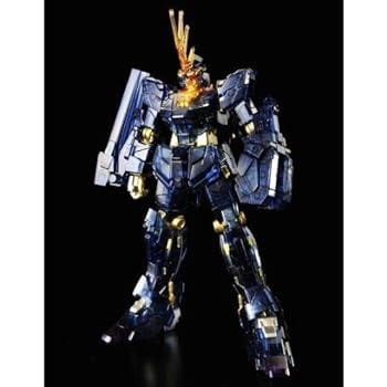 【中古】【未使用】HGUC 1/144 ユニコーンガンダム２号機 バンシィ(ユニコーンモード) ダーククリアVer.