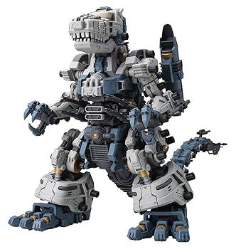 【中古】コトブキヤ ZOIDS RBOZ-003 ゴジュラス(数量限定生産品) 1/72スケール プラスチックキット|AJIMURA-SHOP