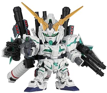 【中古】【未使用】BB戦士 No390 フルアーマー・ユニコーンガンダム