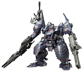 【中古】コトブキヤ アーマード・コアV KT-104/PERUN ハングドマン 再戦Ver. 1/72スケール プラスチックキット｜AJIMURA-SHOP