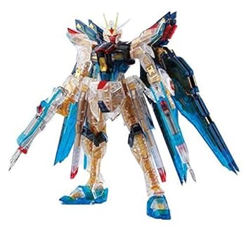 【中古】RG 1/144 ストライクフリーダムガンダム クリアカラーVer. プラモデル(イベント限定)