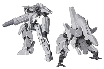【中古】【未使用】コトブキヤ フレームアームズ コボルド+シュトラウス アーマーセット Ver.F.M.E. 1/100スケール プラモデル