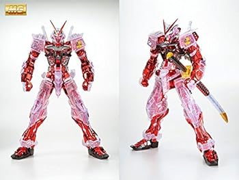 【中古】機動戦士ガンダム展 東京会場限定 ガンダムアストレイ レッドフレーム メッキフレーム/カラークリア