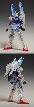 【中古】【イベント限定】HGUC 1/144 LM312V04 + SD-VB03A Vダッシュガンダム クリアカラーVer. (機動戦士Vガンダム) キャラホビ2015 C3×HOBBY