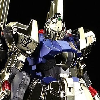 【中古】【未使用】HGBF 1/144 煌式(GILLA-SHIKI) (組立キット) プレミアムバンダイ