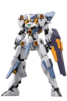 【中古】コトブキヤ フレームアームズ YSX-24 バーゼラルド:RE 全高:約160mm 1/100スケール プラモデル｜AJIMURA-SHOP