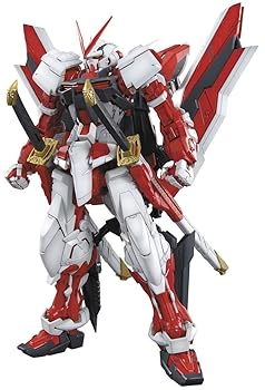 【中古】BANDAI PG 1/60 ガンダムアストレイ レッドフレーム改 プラモデル(ホビーオンラインショップ限定)|AJIMURA-SHOP
