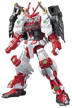 【中古】HG 1/144 戦国アストレイ頑駄無 (ガンダムビルドファイターズ)