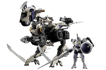 【中古】【未使用】ヘキサギア ボルトレックス LA仕様 全長約240mm 1/24スケール プラモデル