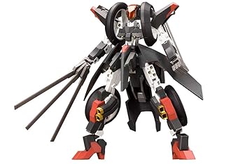 【中古】フレームアームズ RF-12 ウィルバーナイン:RE2 全高約160mm 1/100スケール プラモデル FA125|AJIMURA-SHOP