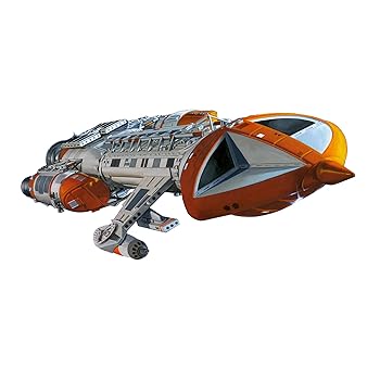 【中古】【未使用】MPC スペース1999 ホークIX 1/48スケール プラモデル MPC947 18,378円