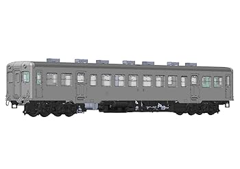 【中古】PLUMPMOA HOゲージ 1/80 小湊鐵道 キハ200形 前期型 限定 無塗装仕様 ディスプレイモデル 未塗装組立プラキット PP153 9,959円