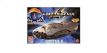 【中古】AMT/ERTL ロスト・イン・スペース 宇宙家族ロビンソン ジュピター2号｜AJIMURA-SHOP 22,080円