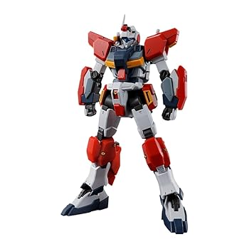 【中古】HG ジーライン・ライトアーマー 1/144スケール 色分け済みプラモデル