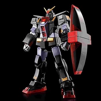【中古】HG 1/144 サイコ・ガ ン ダ ム [メタリックグロスインジェクション]｜AJIMURA-SHOP