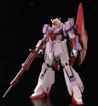 【中古】【未使用】HG 1/144 ガ.ンダ.ムベース限定 ゼータガ.ンダ.ム[U.C.0088] (バイオセンサーイメージカラー)