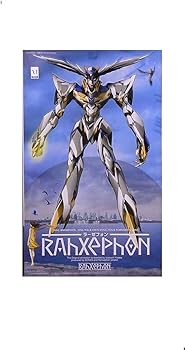 【中古】ラーゼフォンコレクションシリーズ01 ［ラーゼフォン］