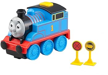 【中古】きかんしゃトーマス ぶつかりターン! わんぱくトーマス T61300
