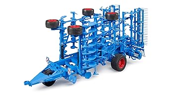 【中古】【未当て嵌める】ブルーダー LEMKEN 耕作者 Koralin 9 BR02228