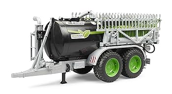 【中古】Bruder 02036 Fliegl バレルトレーラ ジャンボ生産ライン 足し加える