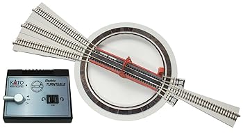 【中古】【未使用】KATO Nゲージ 電動ターンテーブル 20-283 鉄道模型用品|AJIMURA-SHOP