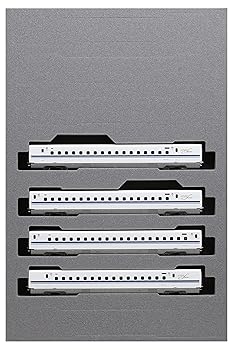 【中古】【未使用】KATO Nゲージ 10-1698 N700S 新幹線 のぞみ 増結セットA 4両 鉄道模型 電車 13,236円