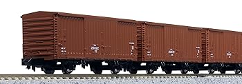 【中古】【未使用】KATO Nゲージ ワム80000 280000番台 14両セット 10-1738 鉄道模型 貨車