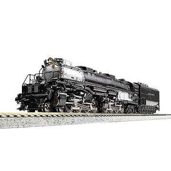 【中古】カトー(KATO) 126-4014 ユニオン・パシフィック鉄道 ビッグボーイ#4014 52,920円