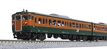 【中古】カトー(KATO) Nゲージ 115系300番台 湘南色 岡山電車区 3両セット 10-1809 鉄道模型 電車