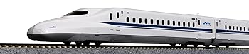 【中古】KATO Nゲージ N700系 2000番台 8両基本セット 10-1817 鉄道模型 電車｜AJIMURA-SHOP 26,969円