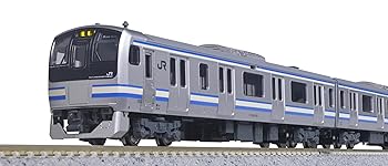 【中古】【未使用】KATO Nゲージ E217系 横須賀・総武快速線 4両付属編成セット 10-1979 鉄道模型 電車