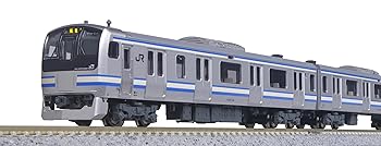 【中古】KATO Nゲージ E217系 横須賀・総武快速線 8両基本セット 10-1977 鉄道模型 電車|AJIMURA-SHOP