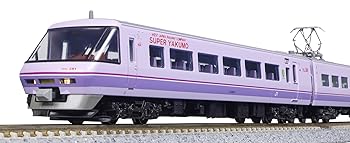 【中古】KATO Nゲージ 381系 「スーパーやくも」 パノラマ編成 6両セット 10-1936 鉄道模型 電車|AJIMURA-SHOP
