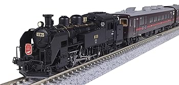 【中古】KATO Nゲージ C11 171+14系500番台 「SL冬の湿原号」 6両セット 特別企画品 10-1958 鉄道模型 蒸気機関車