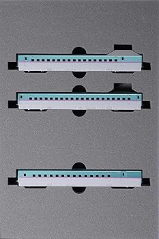 【中古】KATO Nゲージ E5系新幹線 「はやぶさ」 増結セットA 3両 10-1970 鉄道模型 電車|AJIMURA-SHOP