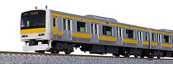 【中古】【未使用】KATO Nゲージ E231系500番台 中央・総武緩行線 6両基本セット 鉄道模型 電車 10-1912
