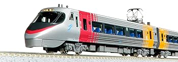 【中古】KATO Nゲージ JR四国8000系 しおかぜ・いしづち 5両セット 鉄道模型 電車 10-1938｜AJIMURA-SHOP