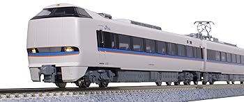 【中古】【未使用】KATO Nゲージ 683系 しらさぎ 新塗装 6両セット 鉄道模型 電車 10-2071