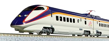 【中古】KATO Nゲージ E3系2000番台 山形新幹線 つばさ 新塗色 7両セット 鉄道模型 電車 10-2096