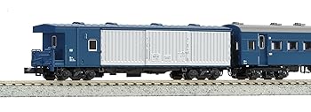 【中古】カトー (KATO) Nゲージ 43系 夜行急行「八甲田」 7両基本セット 鉄道模型 客車 10-2181