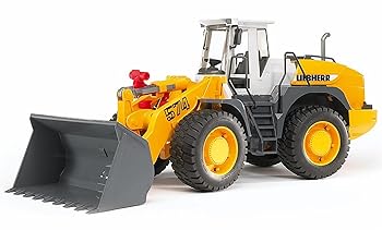 【中古】【未使用】ブルーダー LHロードローダーL574 BR02430